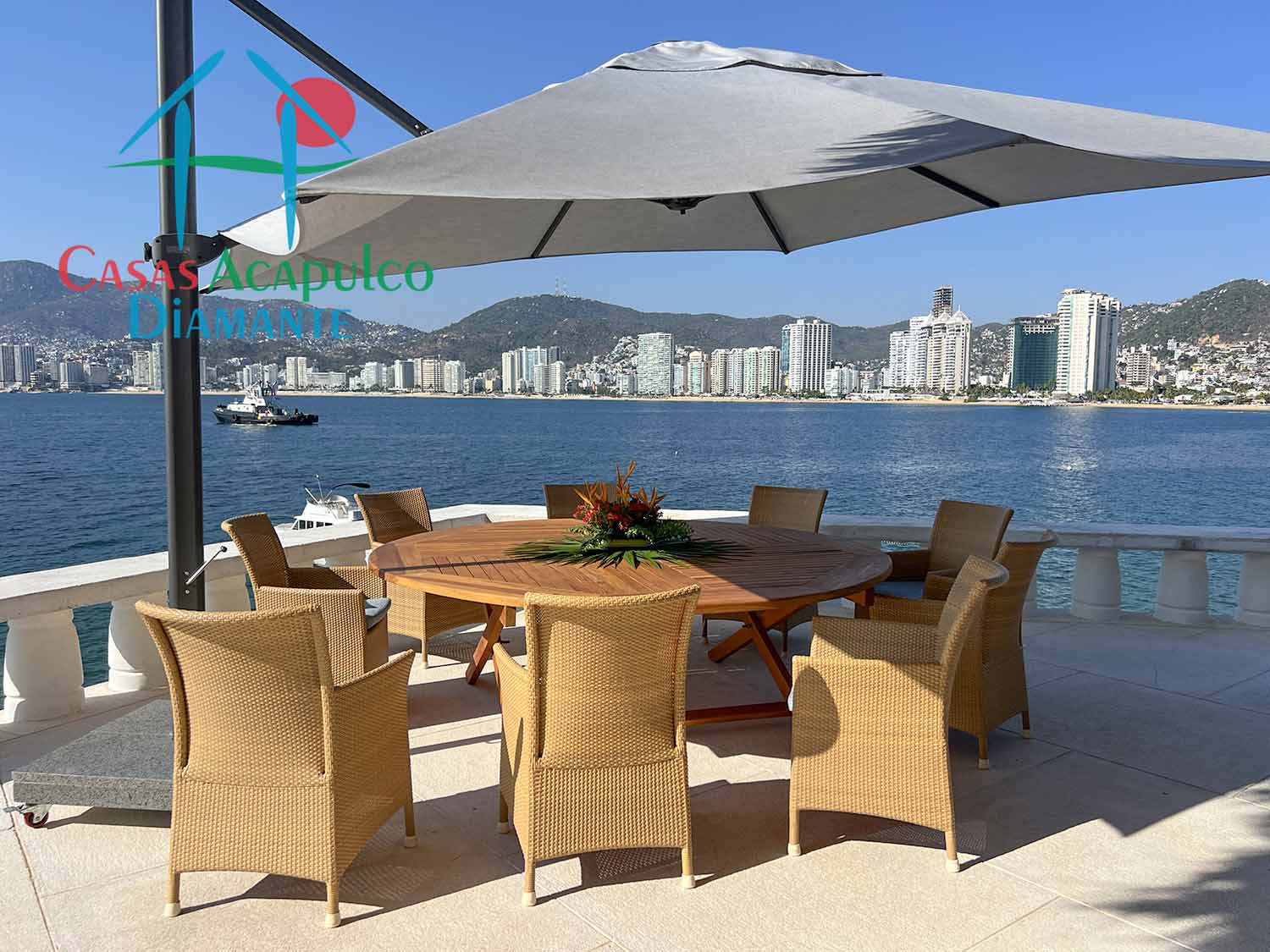 Villa Alejandra - Palapa 12 Villa Alejandra - Palapa 12